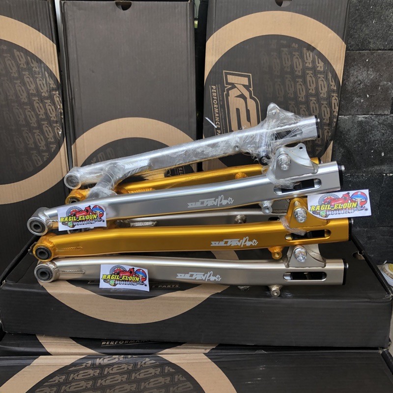 Arm Arem k2r kawahara racing pnp gl mp megapro primus hiu cb begel pendek ori original