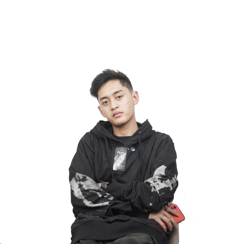 Hoodie Washing BYAZ Horizontal Spray