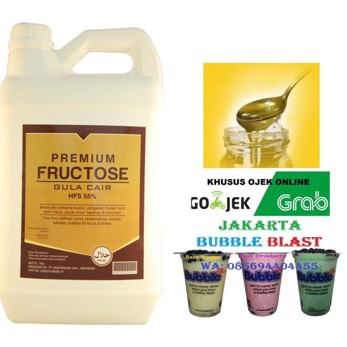 

Gula Cair Premium (Premium Fructose) 7Kg