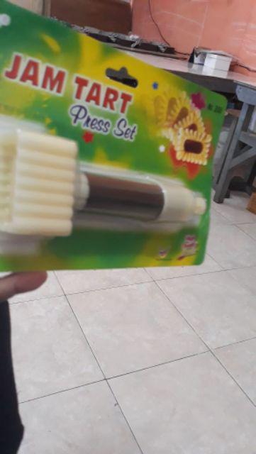 Cetakan Nastar Bunga No.200