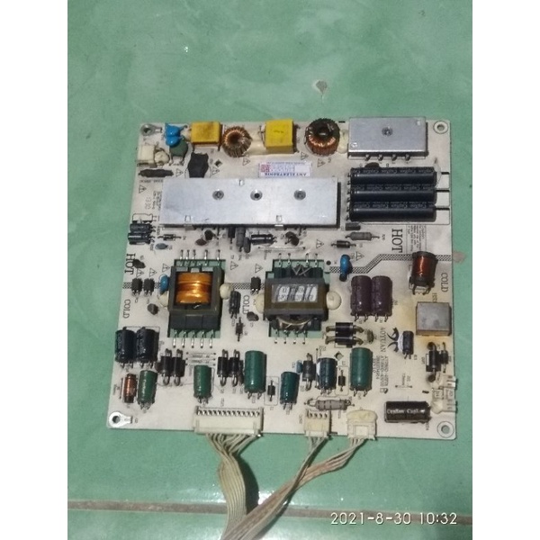 PSU PLD 40T851 PLD40T851 power supply TV LED Polytron
