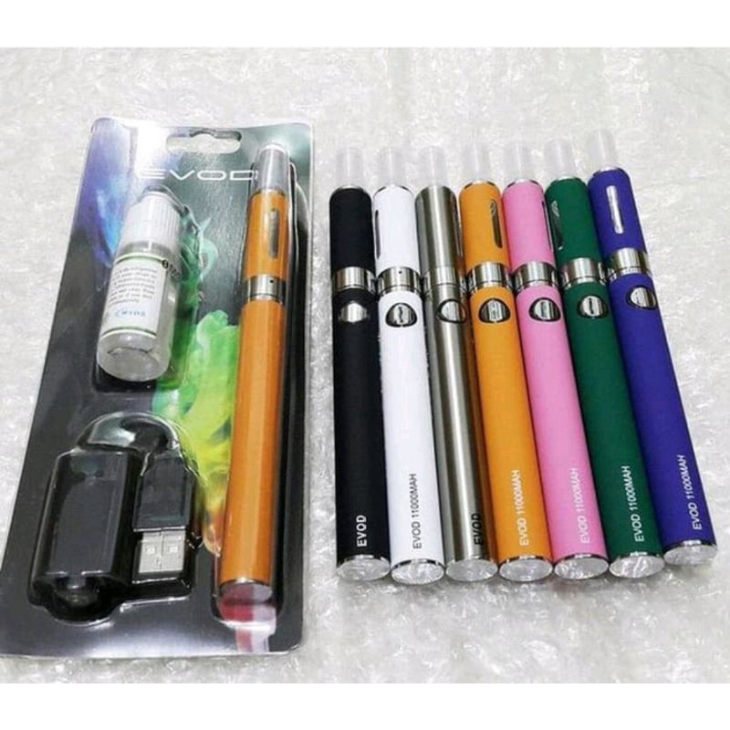 Promo Evod 1100mAh Free Liquid Murah-2