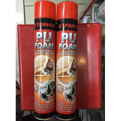 Xtraseal foam/sealant foam/foam sealant/Pu foam/sikaboom