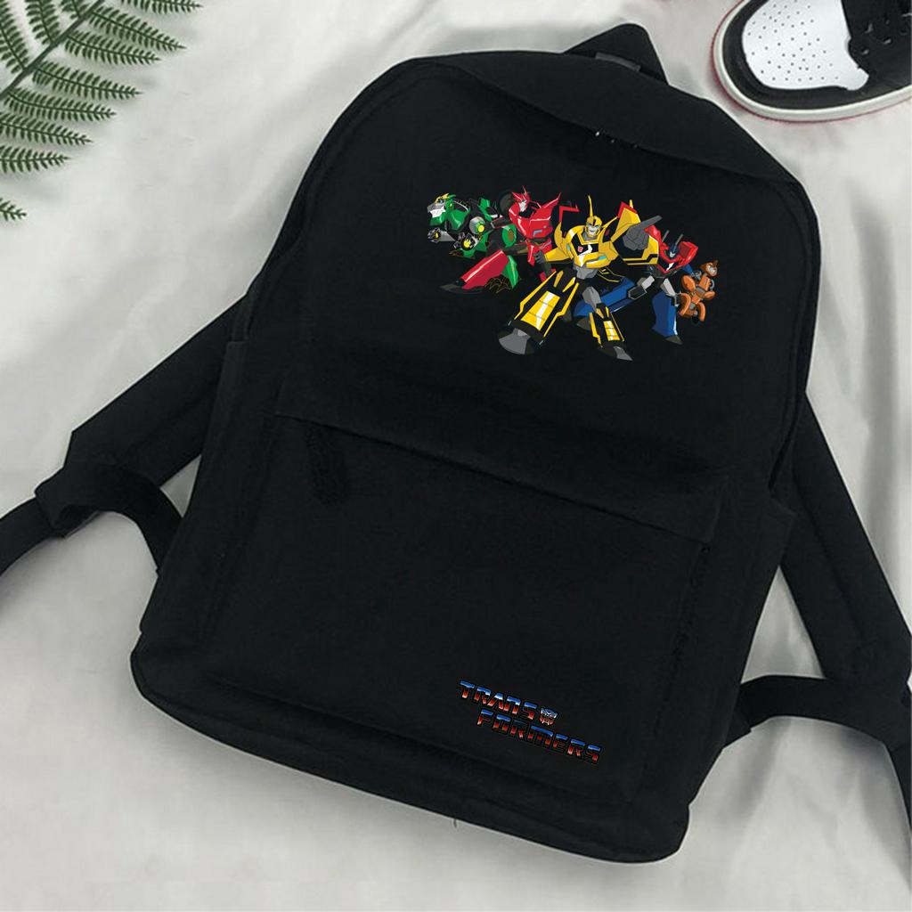 Tas Transformers Sd Anak Laki Tk Ransel Gambar Trash Optimus Murah Bagus Sekolah Lucu Karakter Berkualitas Terbaru Keren Tas Win