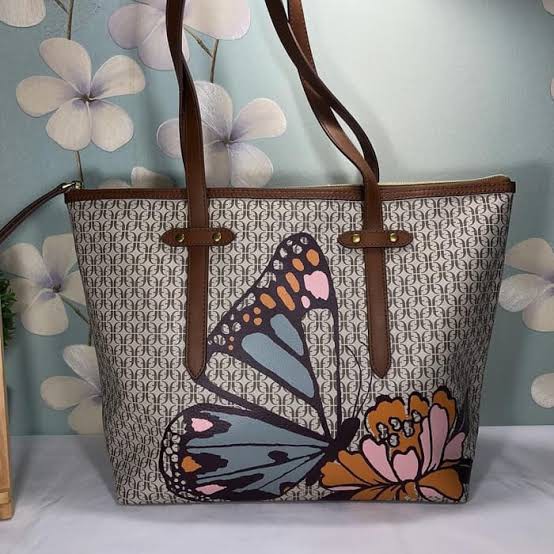 TAS FOSSIL KUPU ORIGINAL