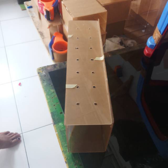 cover aquarium 7x50