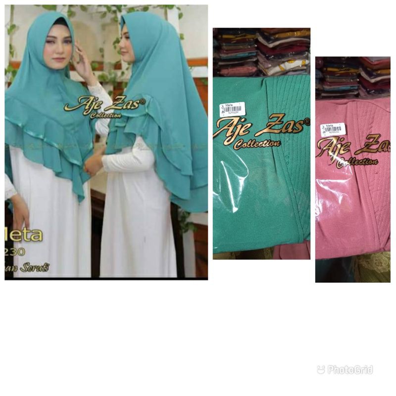 HIJAB AJEZAS META
