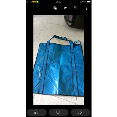 Tas laundry jumbo bag super jumbo (anti air)