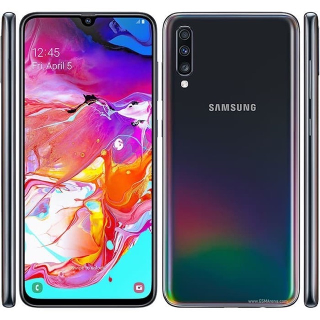 ram samsung galaxy a70