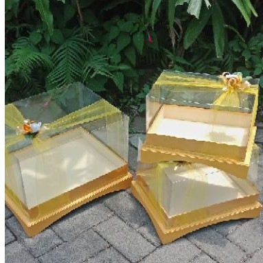 

Hantaran-Seserahan dan kotak kado Hardbox berkwalitas, 1set isi 3pcs harga murah include hias