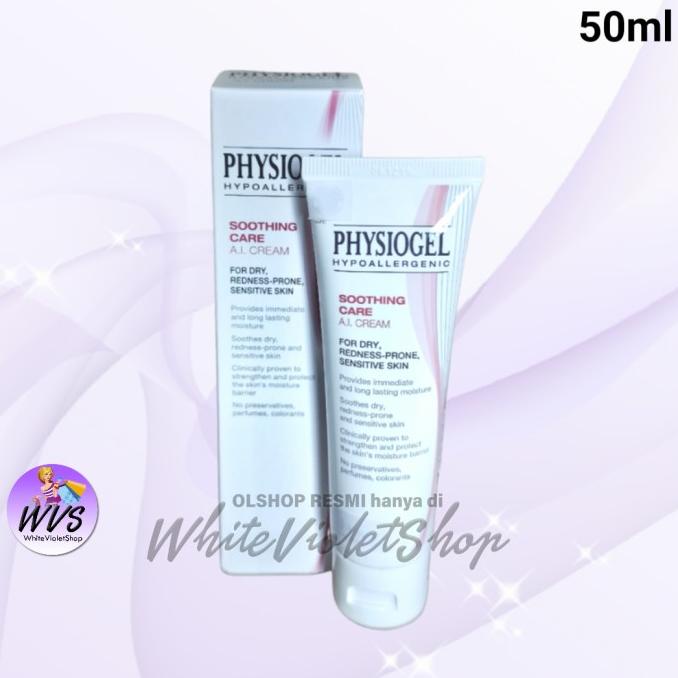 Physiogel Soothing Care AI Cream 50ml Physiogel AI Cream 50ml