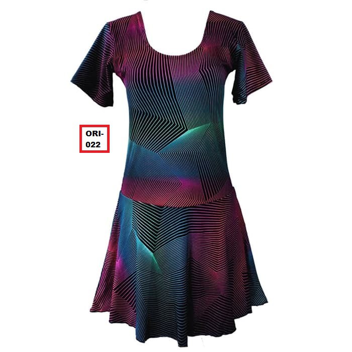 Baju Renang Rok Dewasa Murah Motif Multi Warna Baju Renang Baju Renang Rok Dewasa Murah Motif Multi Warna Baju Renang