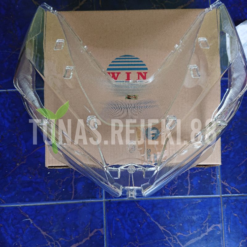 MIKA LAMPU REFLEKTOR ALL NEW VARIO 150 VARIO 125 2018 WIN