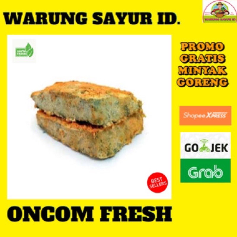 

ONCOM FRESH PER PAPAN