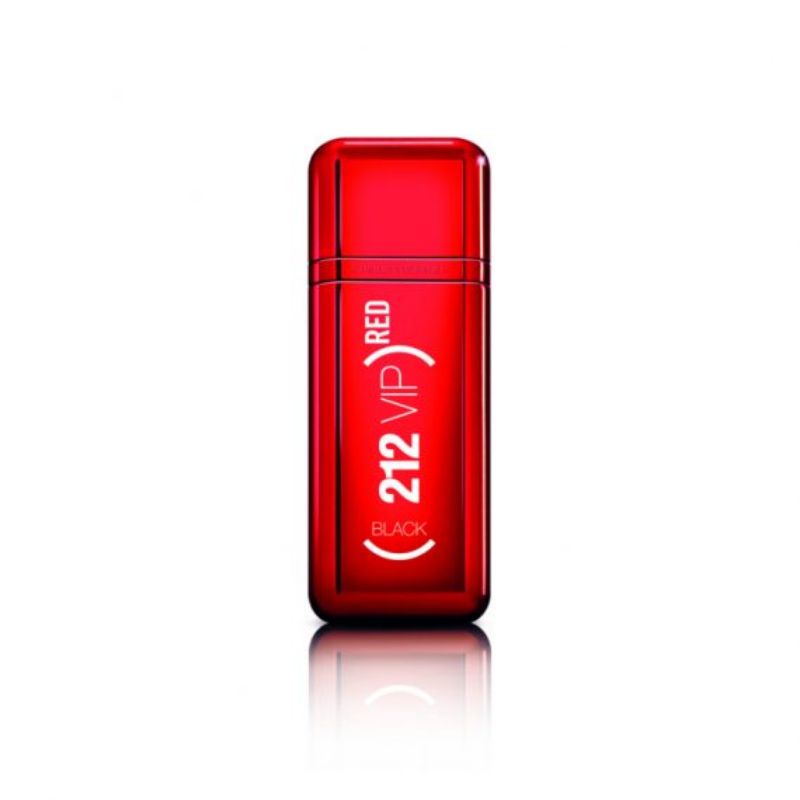 Carolina Herrera 212 VIP  - Black Red Man