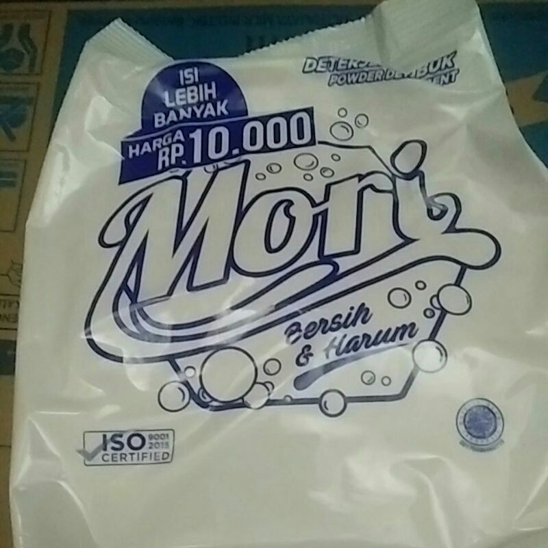 Detergen Mori 800gram