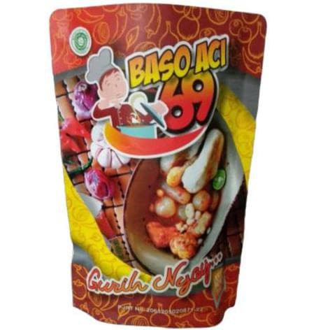 

Baso Aci Boci 69 Original