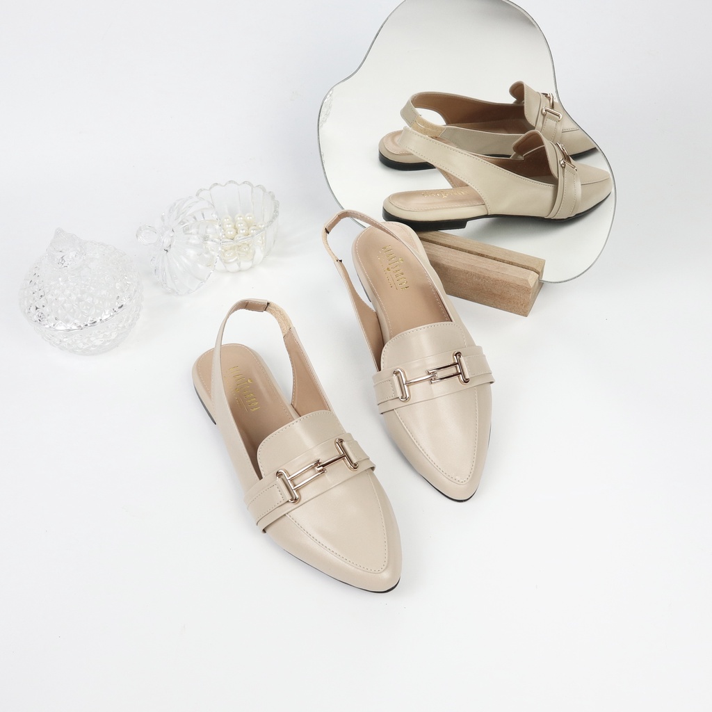 GLARISAMODA Gloria Sepatu Sandal Gesper Tali