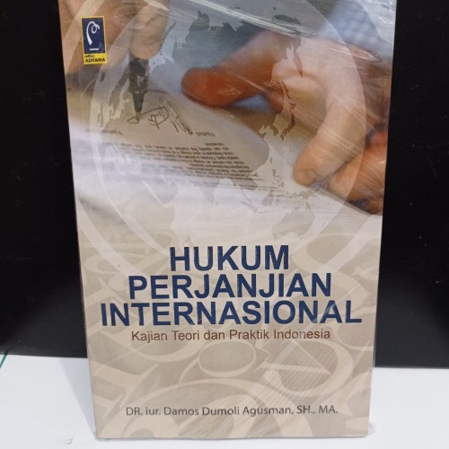 Hukum Perjanjian Internasional - Damos Dumoli