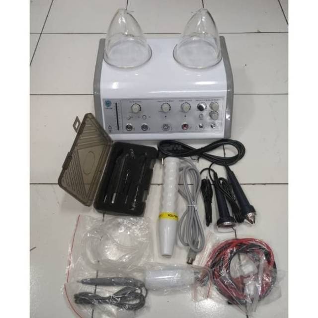 Alat facial 6in1 beauty