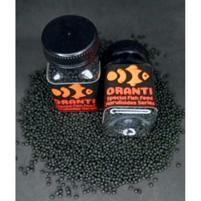 Pelet Jahat Oranti Marulioides Series