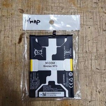 Baterai GIONEE M7 PLUS / M7 POWER / BL-N5000G battery battle MANTUL MURAH MERIAH