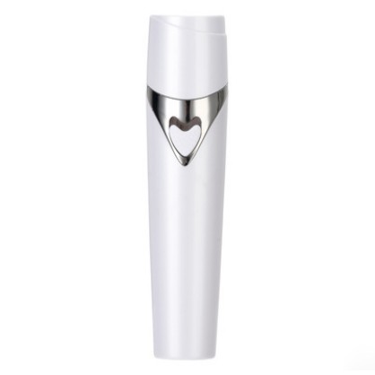 Mini Lady Shaver Pencukur Cukuran Bulu Rambut/Penghilang Bulu Women Hair Remover Elektrik Mini-Putih - Upgrade