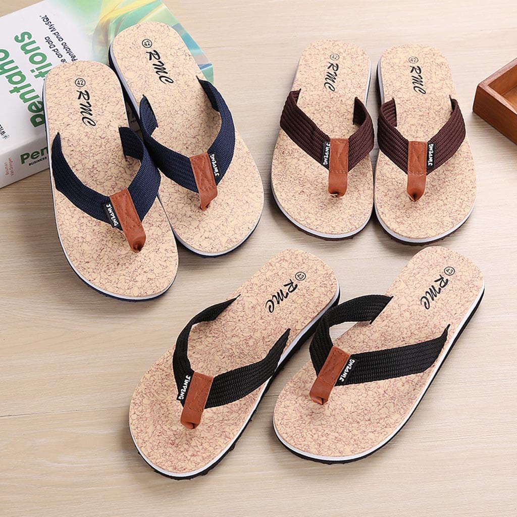  SANDAL  DISTRO PRIA  WRC 08 Shopee Indonesia