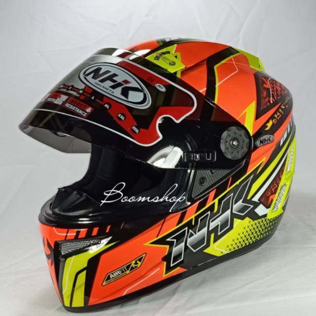 NHK GP PRO PATROL YELOW