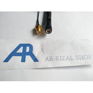Promo Pigtail dan antena 3 dbi terbatas