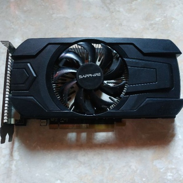 VGA Sapphire RX 460 2GB DDR5 RX460