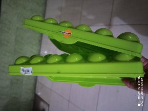 Tempat Telur Isi 6 Golden Sunkist