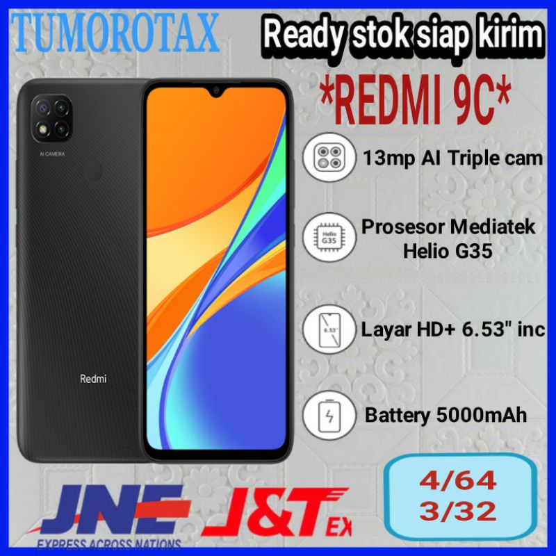 Redmi 9c 3/32
