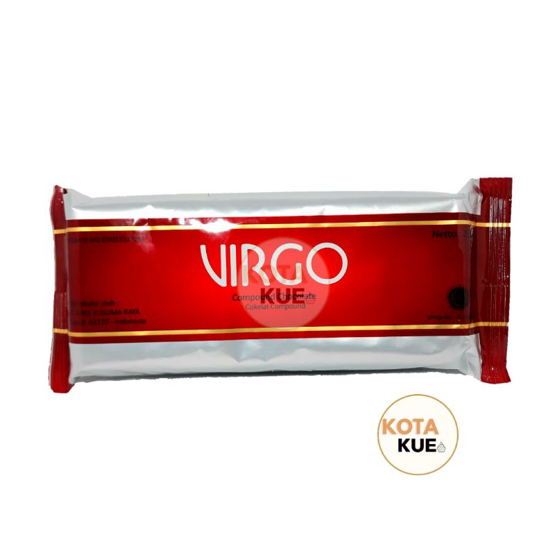 

Coklat compound VIRGO 250 gr