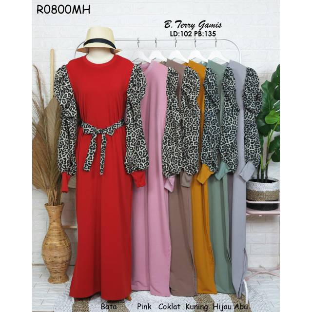 MAXI BALLON BABYTERY CLEO R0800MH