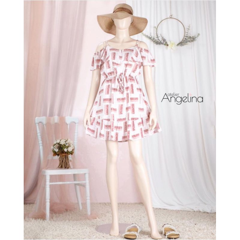 Emily Dress by Atelier Angelina