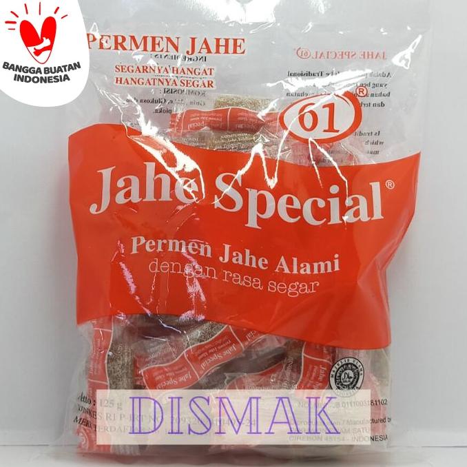

Diskon Permen Jahe Special 61 Diskon