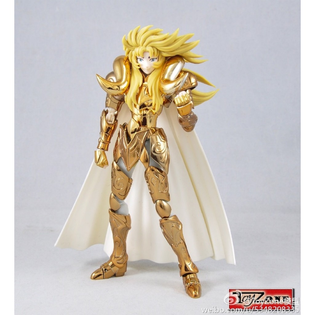 Aries Shion (Yellow) Toyzone