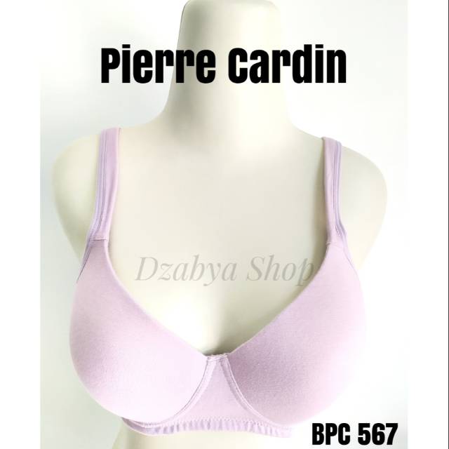 Bra Pierre Cardin Big Size Tanpa Kawat