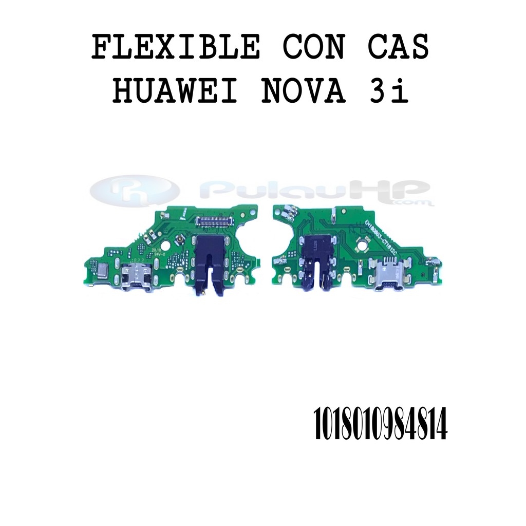 FLEXIBLE CON CAS HUAWEI NOVA 3I