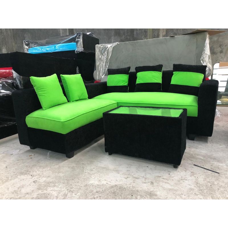 SOFA L SUDUT SOFA MURAH SOFA MINIMALIS KURSI MURAH KURSI MINIMALIS
