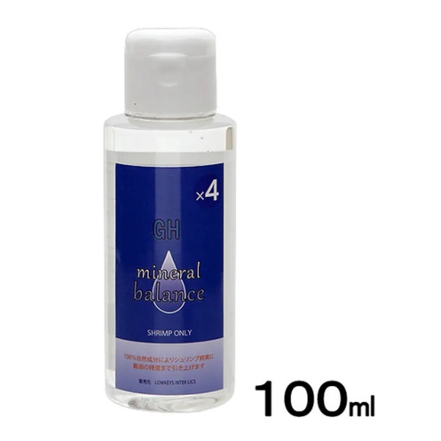 Repack Lowkeys Mineral Balance x4 10ml GH Booster GH+ Mineral Udang Remineralisasi Air RO