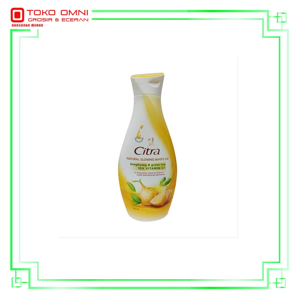 CITRA HBL BENGKOANG NAT GLW 120ml