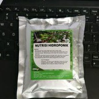 Pupuk Organik Nutrisi Hidroponik Murah Terbaik Penumbuh Daun dan Bunga Sayur Agar Cepat Banyak Peran