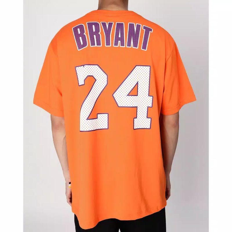 KAOS PRIA BASIC OKKO.MAIN.KOBE NUMBER OVERSIZE