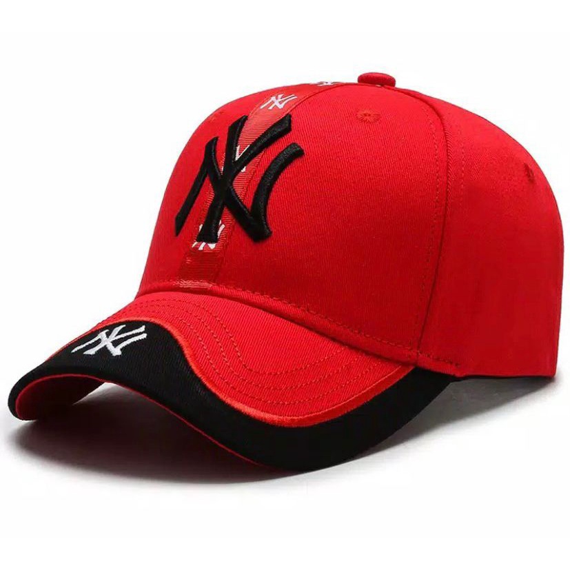 Terbaru TOPI NY / TOPI DISTRO / TOPI GARMEN / TOPI CASUAL / TOPI UNISEX / TOPI NEWYORK