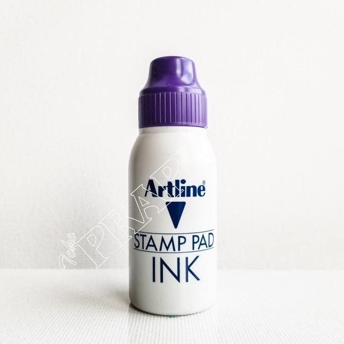 

PROMO Artline Stamp Pad Ink Refill ESA-2N / Tinta Bak Stempel