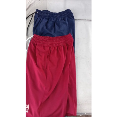 celana pendek nevada 8 pcs kirim ke medan