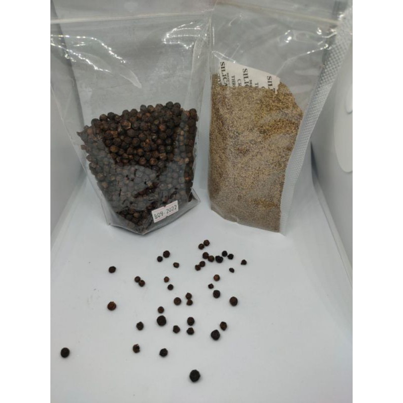 

Blackpepper "Lada hitam butir | Lada hitam bubuk 100gr