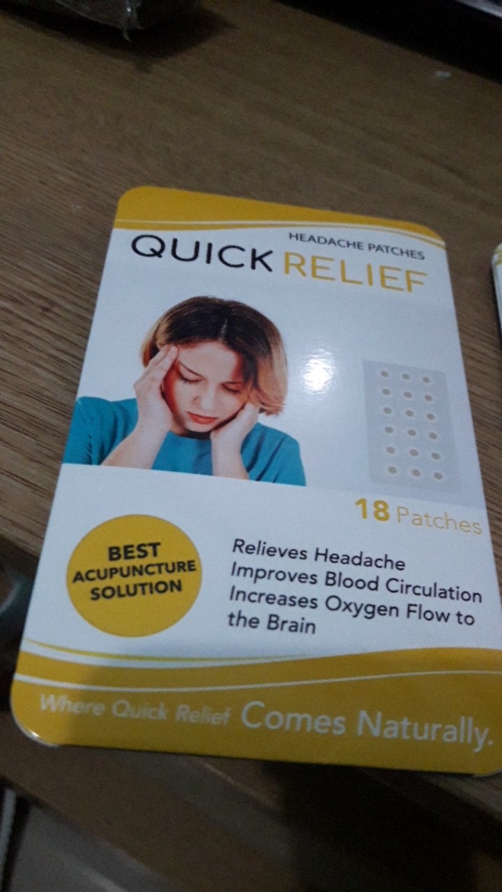 Quick Relief